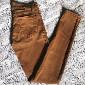 •7 For All Mankind • Jeans •